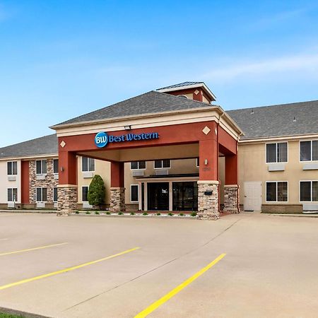 Best Western Kenosha Inn Broken Arrow Exterior foto