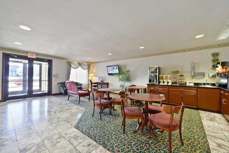 Best Western Kenosha Inn Broken Arrow Exterior foto