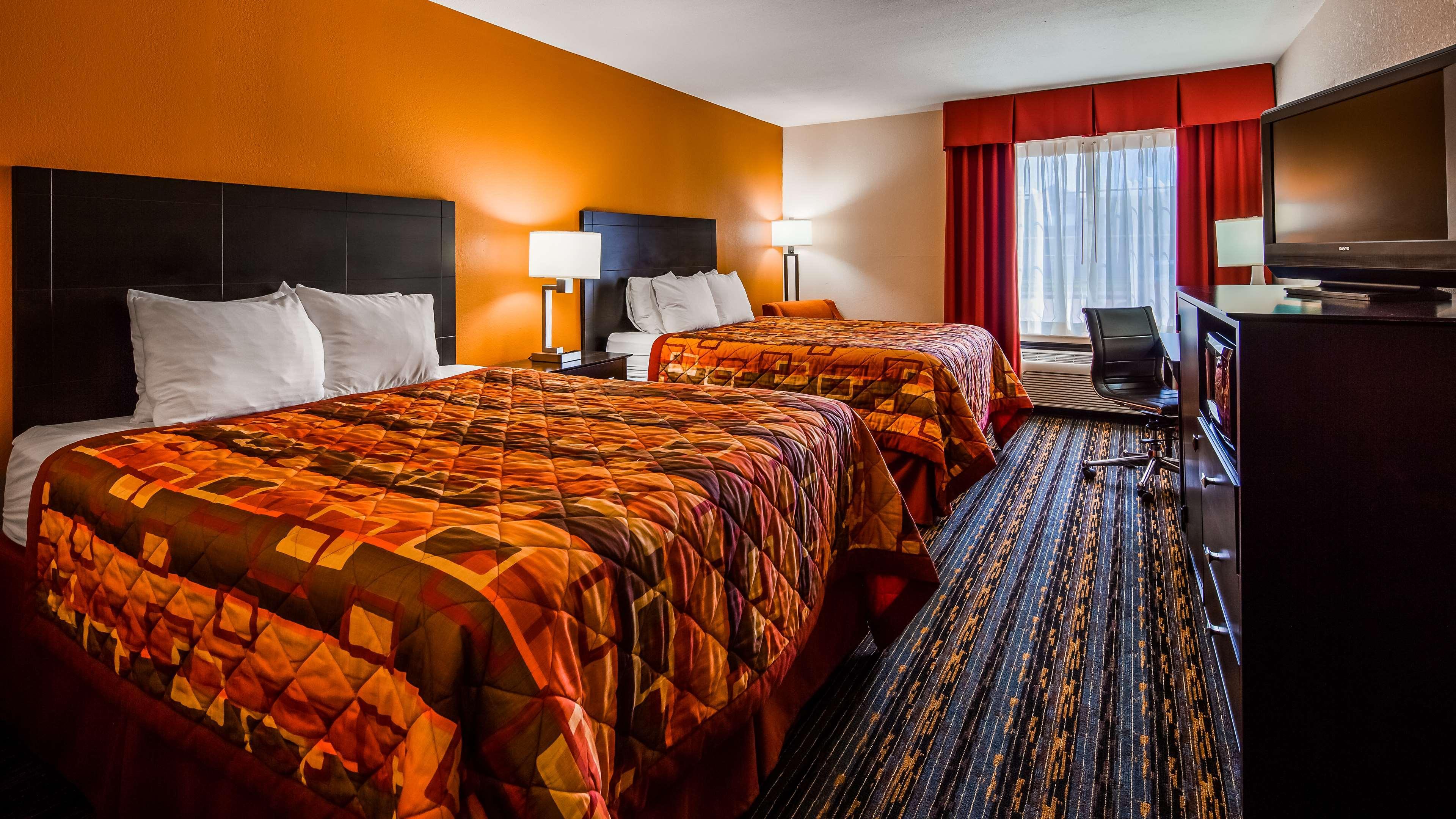 Best Western Kenosha Inn Broken Arrow Exterior foto