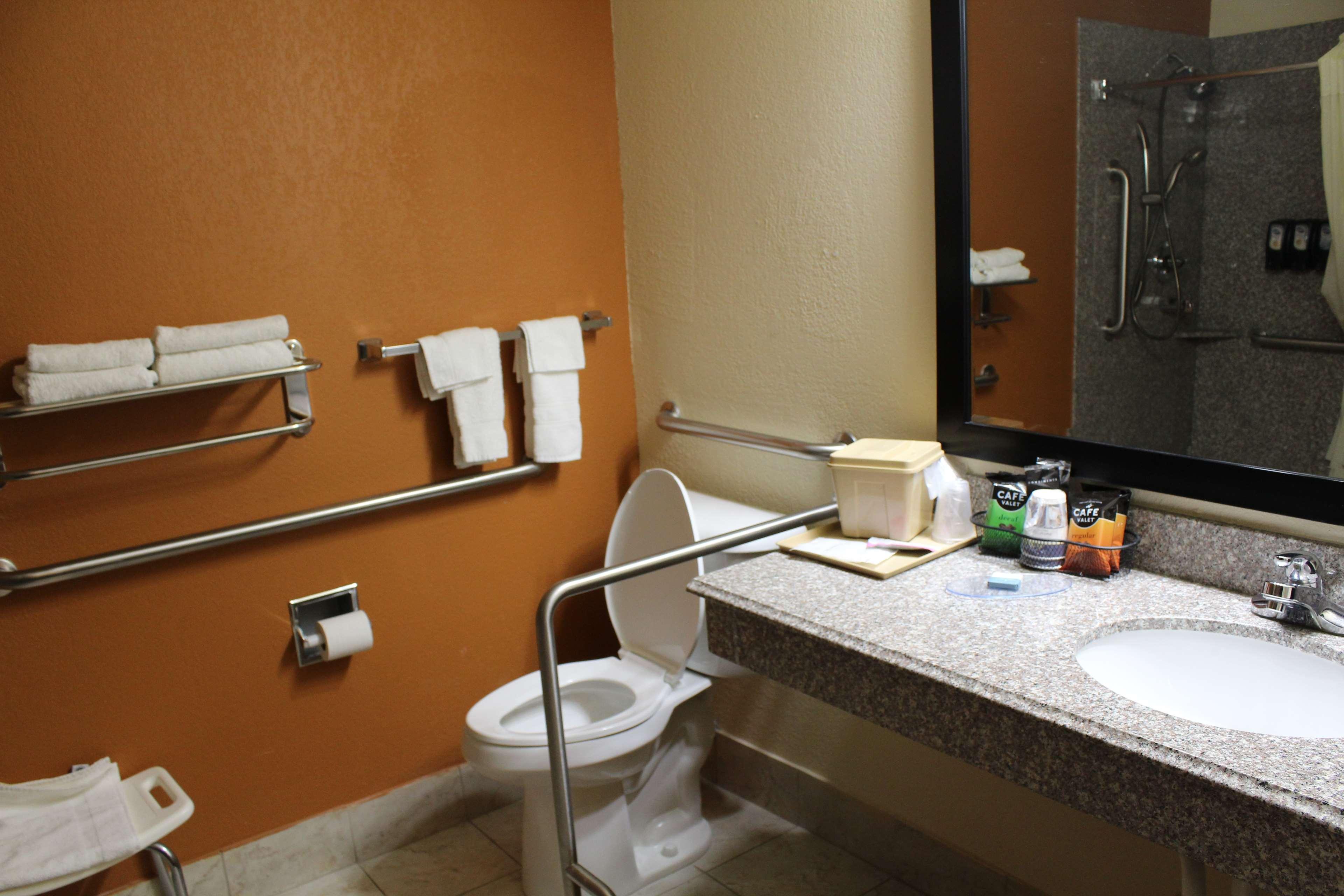Best Western Kenosha Inn Broken Arrow Exterior foto