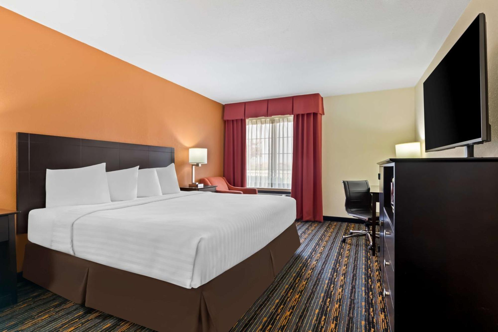 Best Western Kenosha Inn Broken Arrow Exterior foto