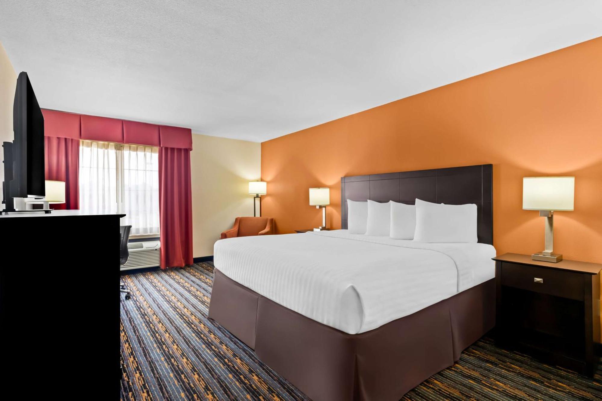 Best Western Kenosha Inn Broken Arrow Exterior foto