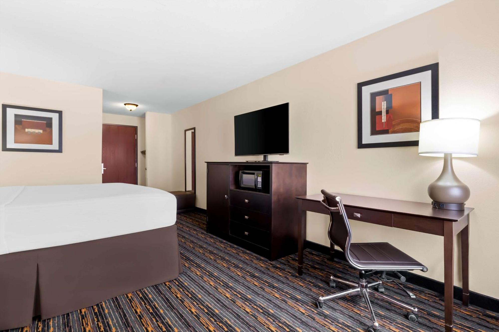 Best Western Kenosha Inn Broken Arrow Exterior foto