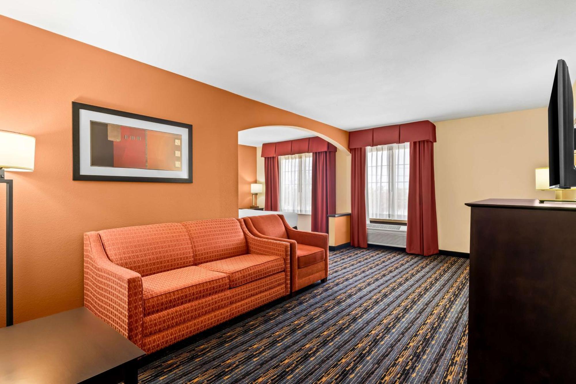 Best Western Kenosha Inn Broken Arrow Exterior foto