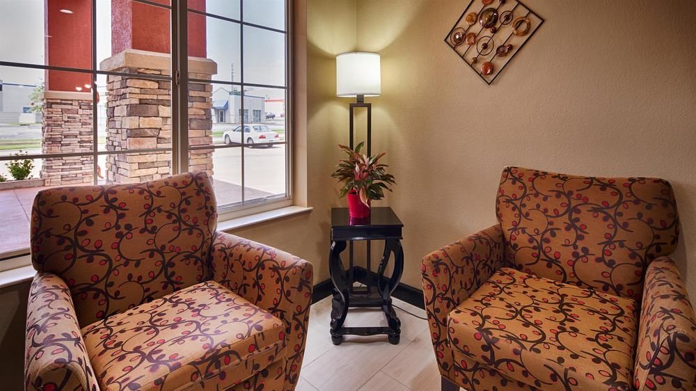 Best Western Kenosha Inn Broken Arrow Exterior foto