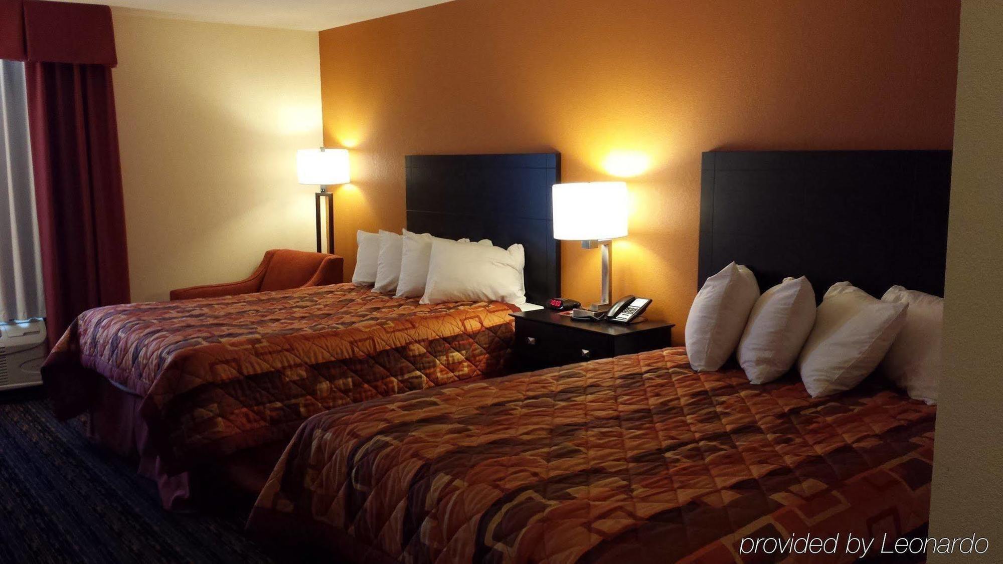 Best Western Kenosha Inn Broken Arrow Exterior foto